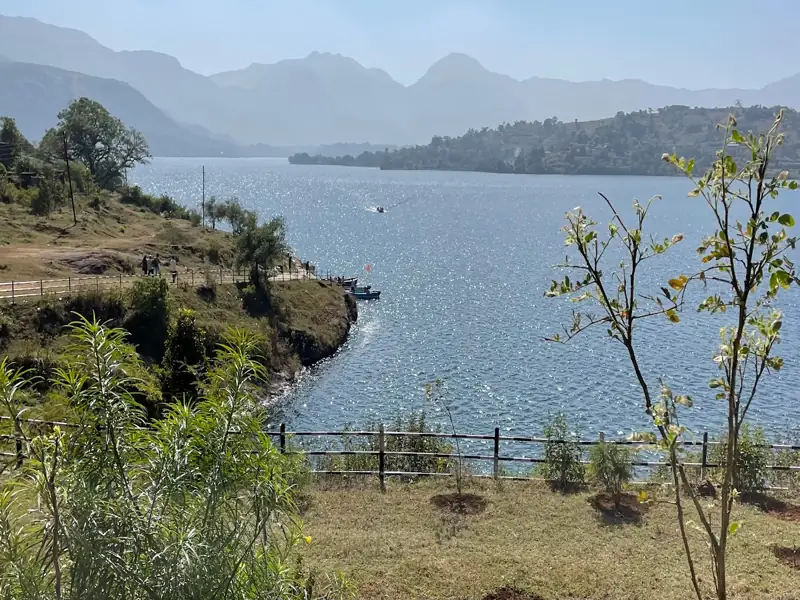 Navi Mumbai to Bhandardara Cab